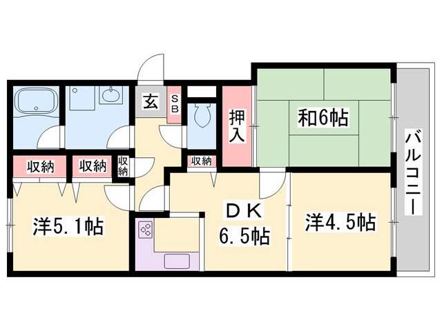 間取り画像