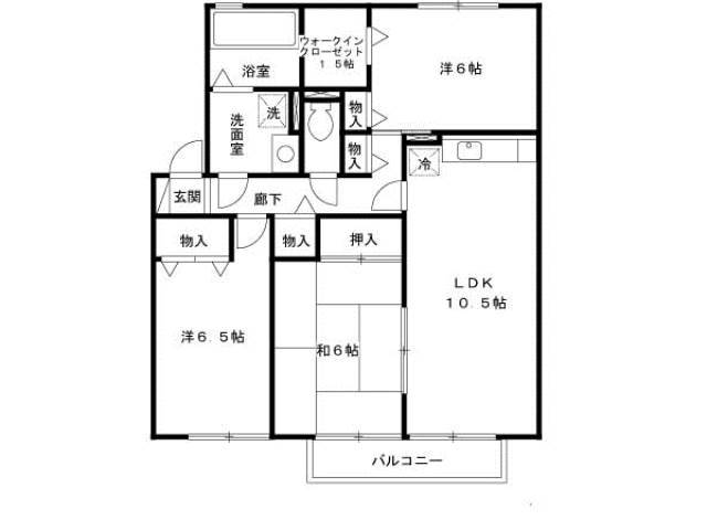 間取り画像