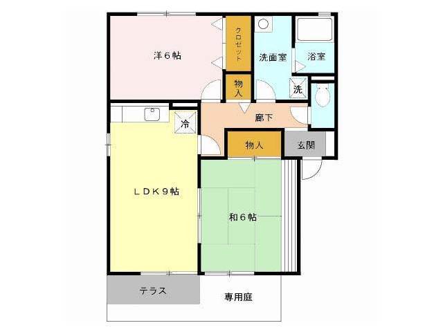 間取り画像