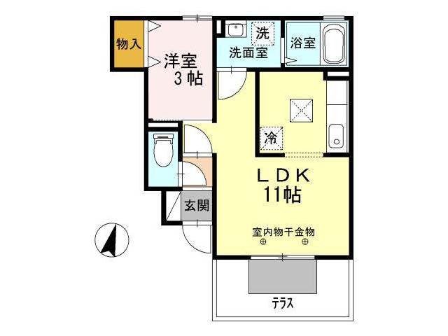 間取り画像