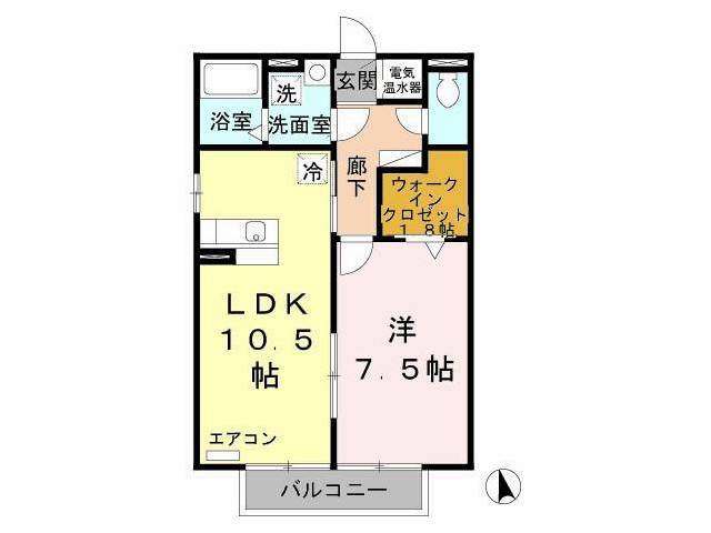 間取り画像