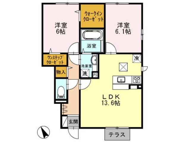 間取り画像