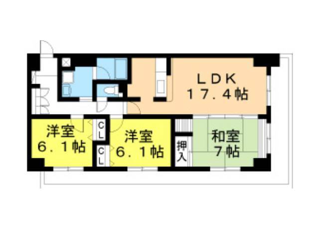 間取り画像