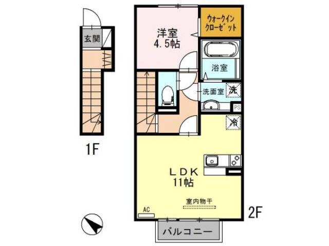 間取り画像