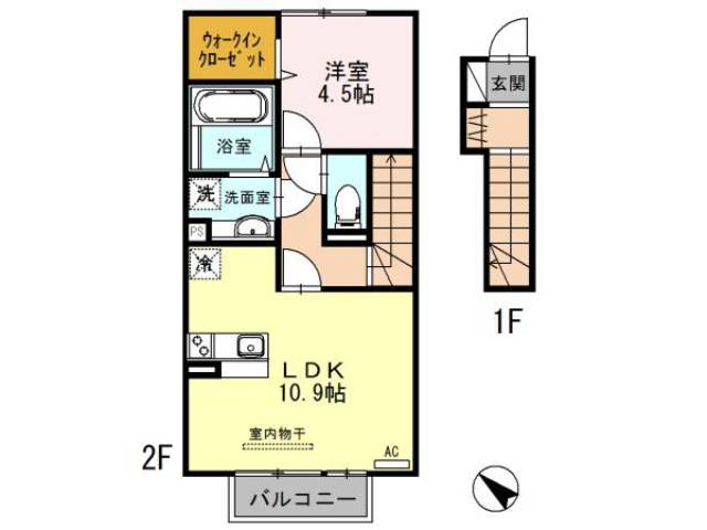 間取り画像