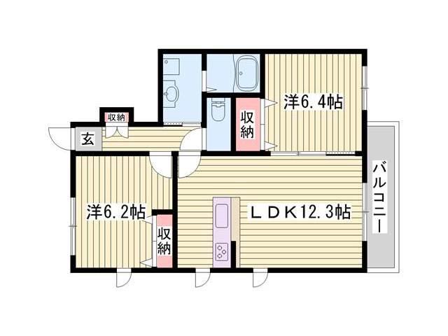 間取り画像