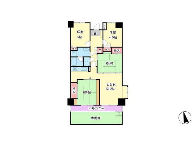 間取り画像