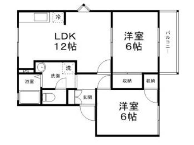 間取り画像