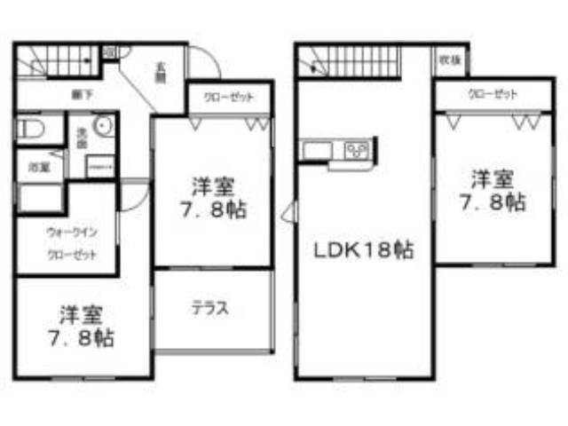 間取り画像