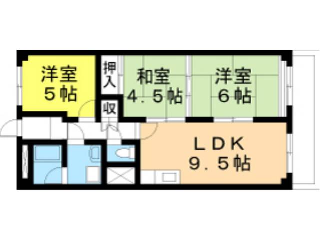間取り画像