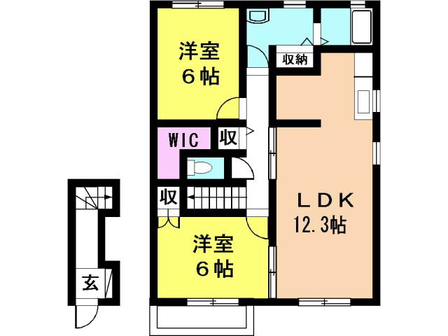 間取り画像