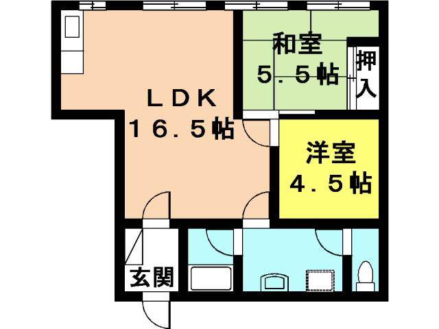 間取り画像
