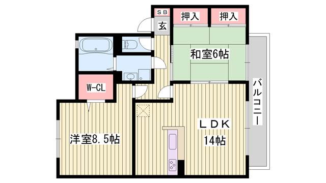 間取り画像