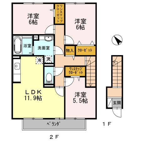 間取り画像