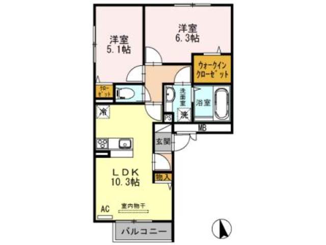間取り画像