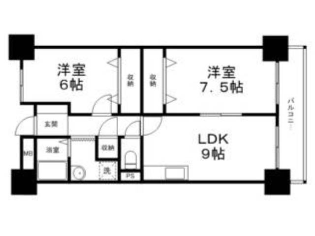 間取り画像