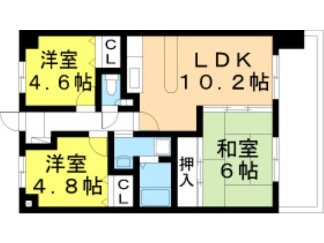 間取り画像