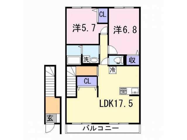 間取り画像