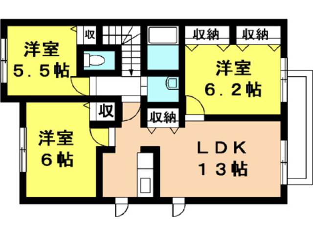 間取り画像