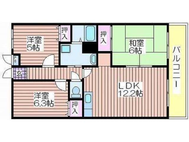 間取り画像