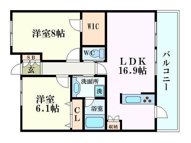 間取り画像