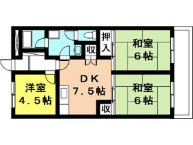 間取り画像