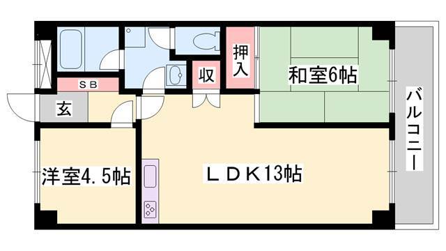 間取り画像