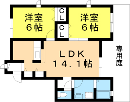 間取り画像
