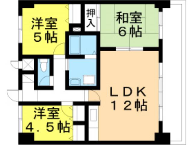 間取り画像