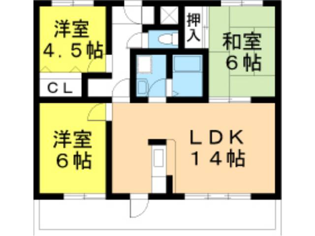 間取り画像