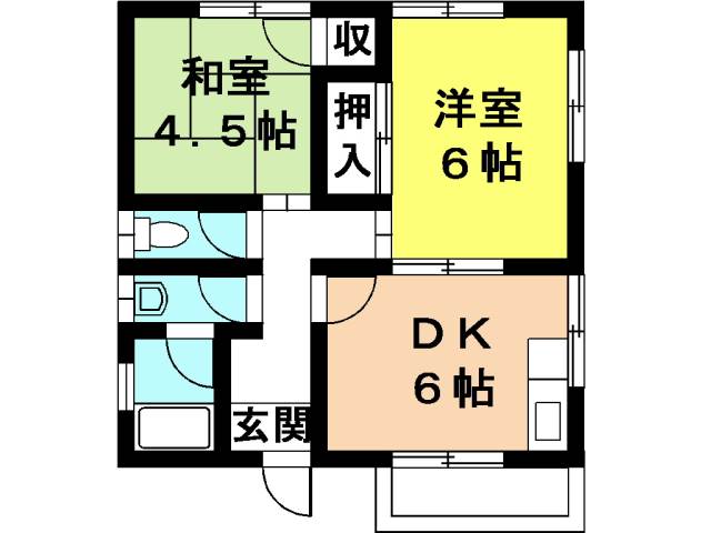 間取り画像