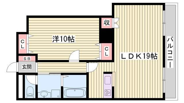 間取り画像