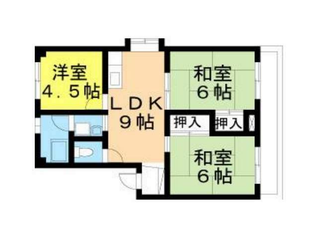 間取り画像