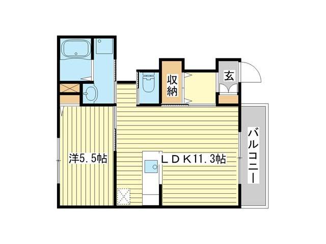 間取り画像