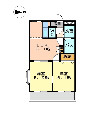 間取り画像