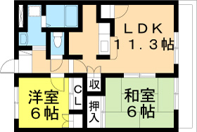 間取り画像