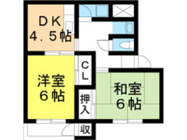 間取り画像