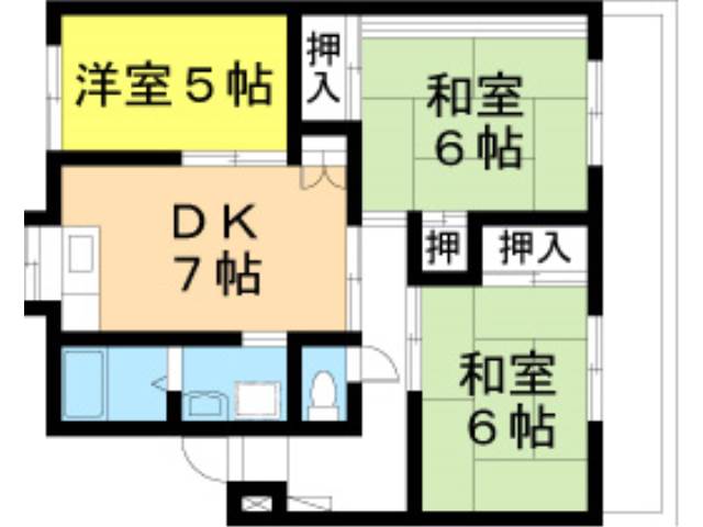 間取り画像