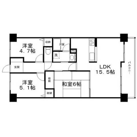 間取り画像