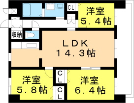 間取り画像