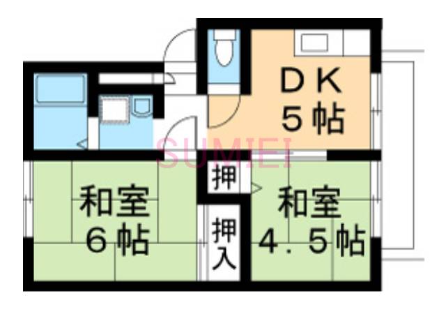 間取り画像