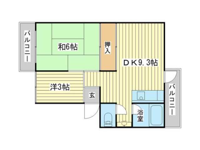 間取り画像