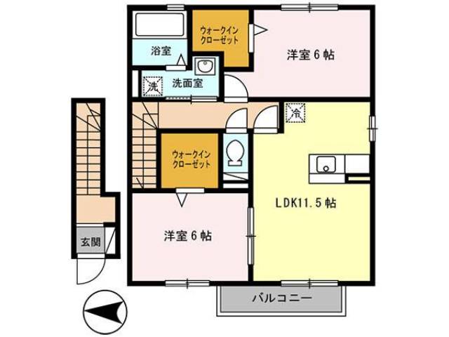 間取り画像