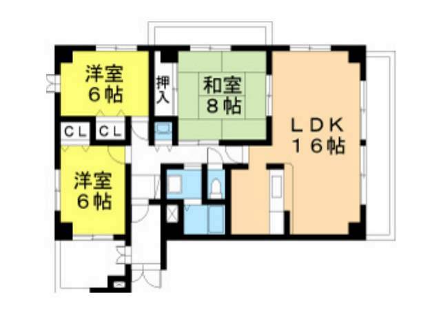 間取り画像