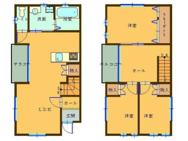 間取り画像