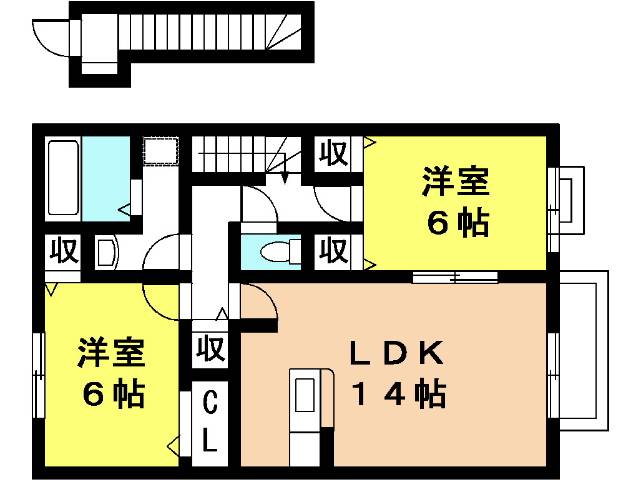 間取り画像