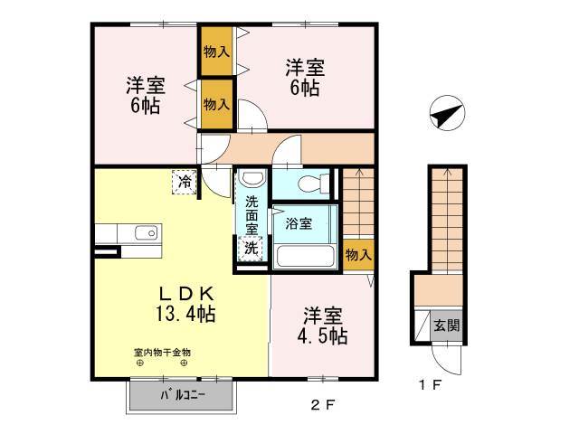 間取り画像