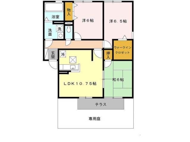 間取り画像