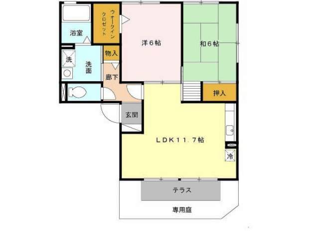 間取り画像