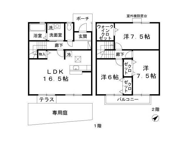 間取り画像